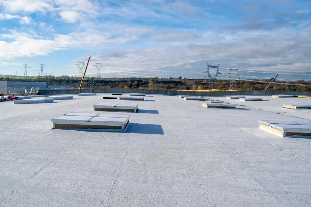 EPDM Roof in High Point NC