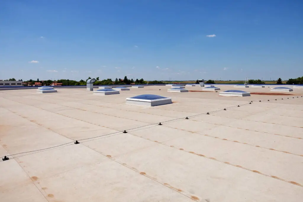Commercial Roofing in High Point North Carolina