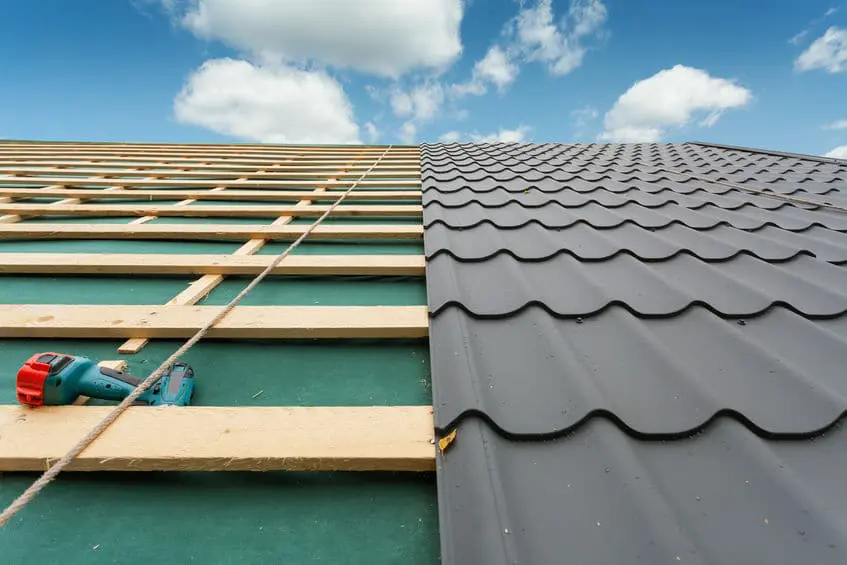 Stone Coated Steel Roofing in High Point NC