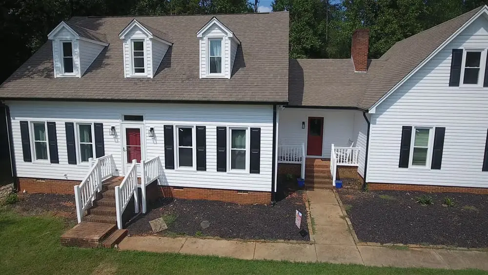 Vinyl Siding by Xterior LLC in North Carolina