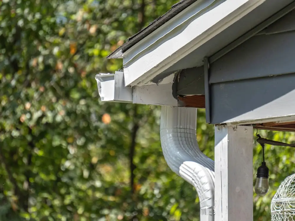 residential gutter services in High Point NC