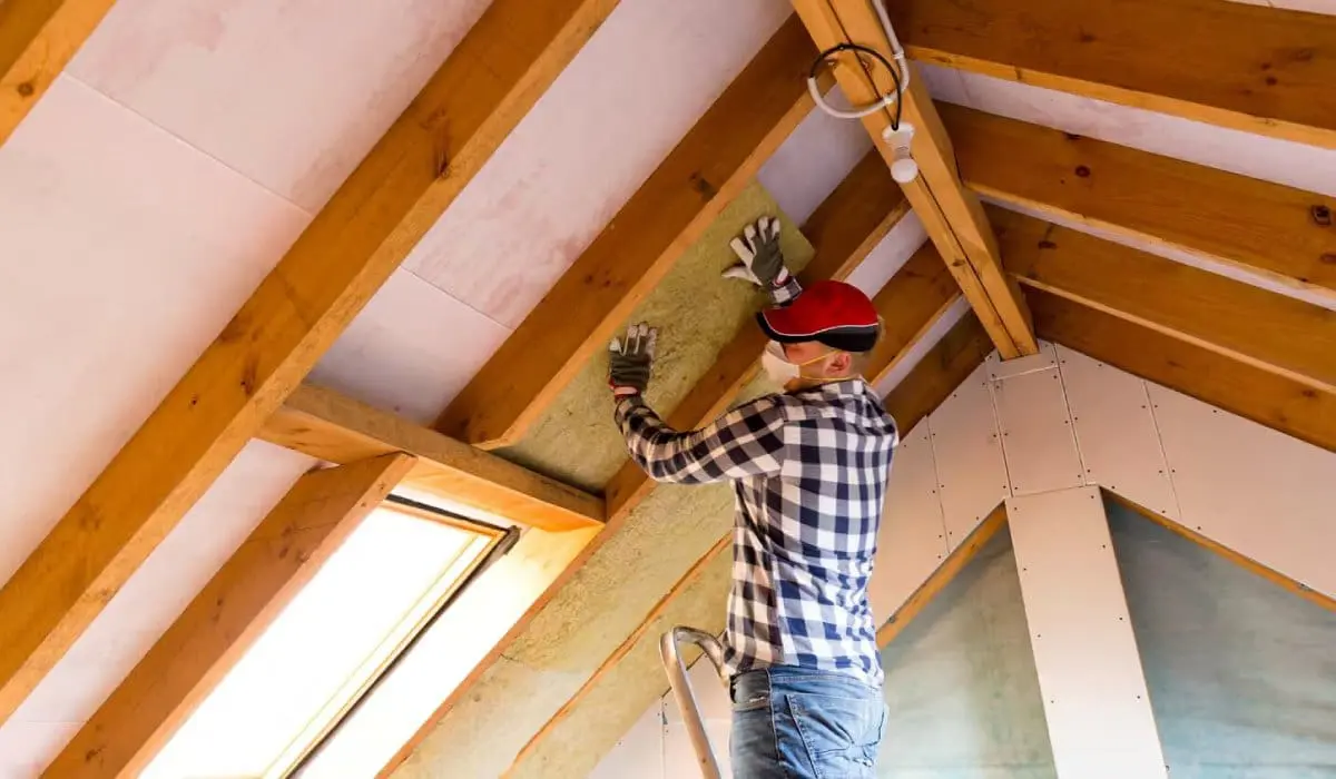 Roof Insulation Installation in High Point NC