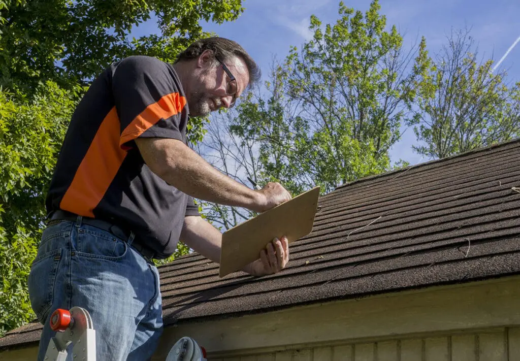 Free Roof Inspection to residents of High Point, NC