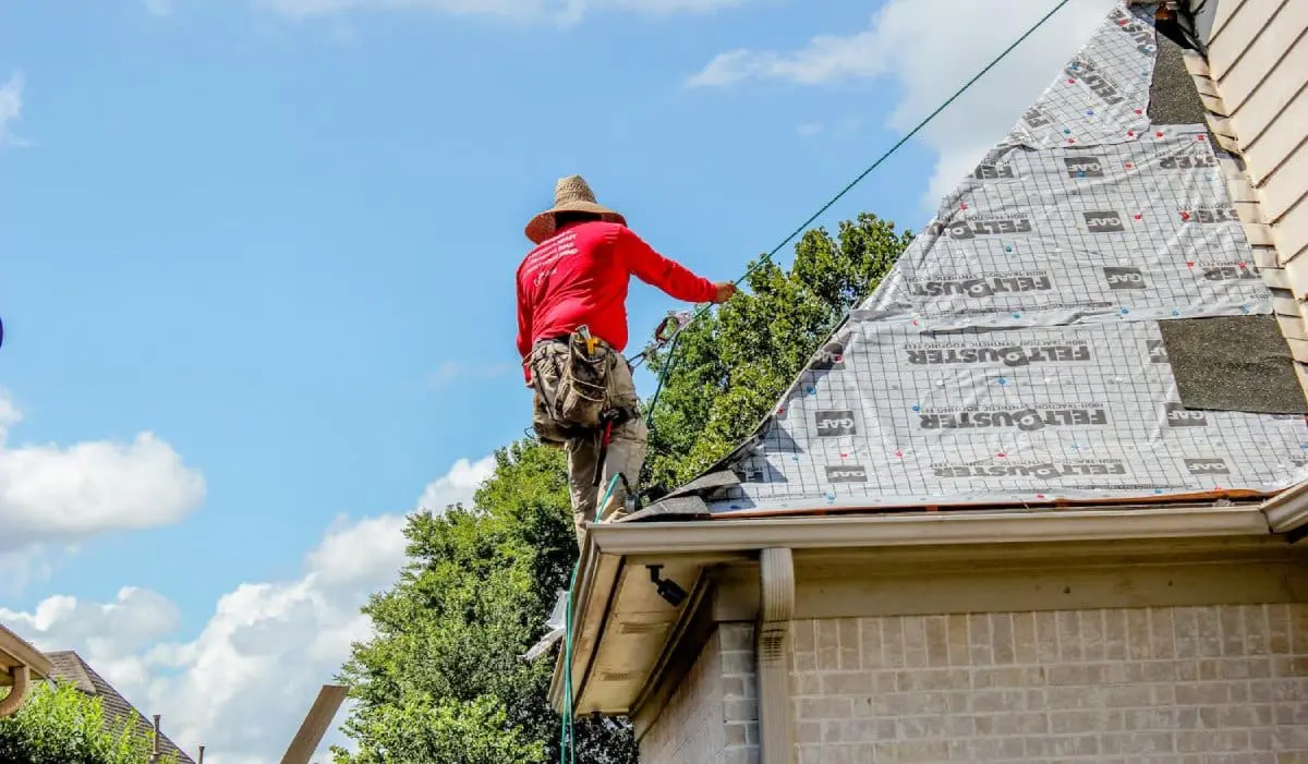 roof replacement in High Point NC