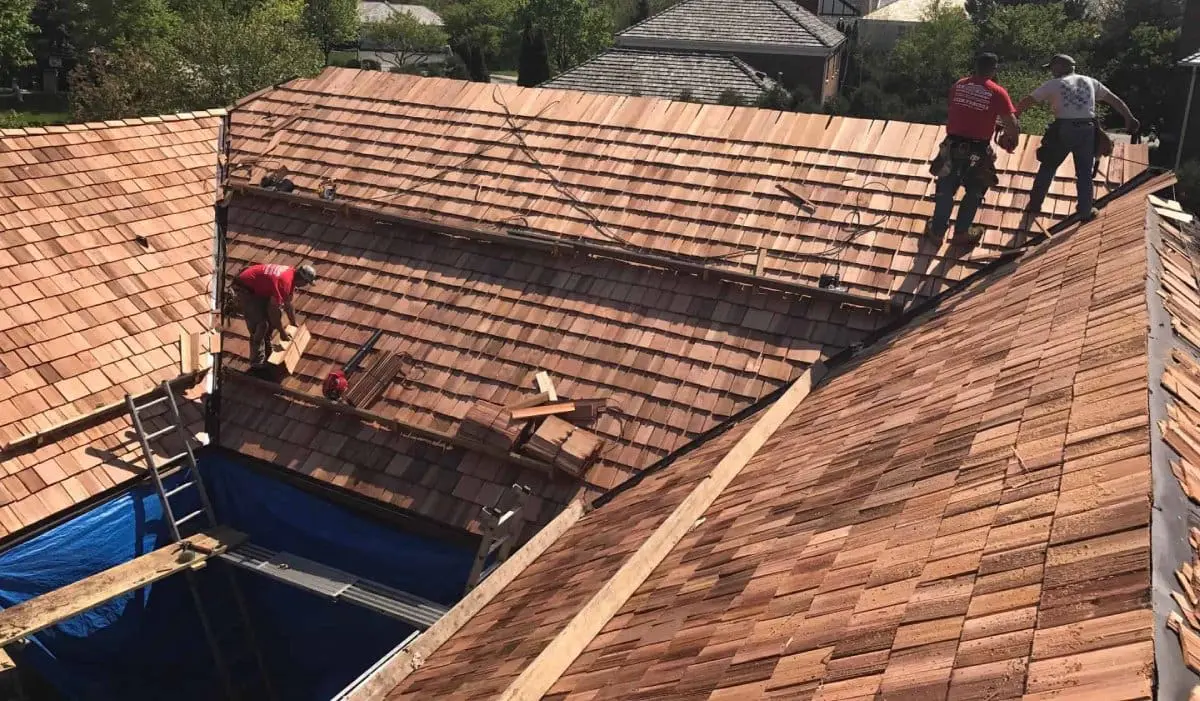 roof replacement in High Point NC