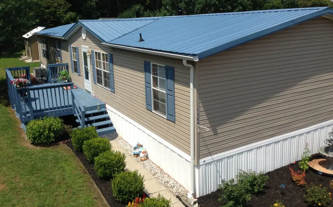 Step-by-Step Guide: How to Install Metal Roofing on Mobile Home in High Point North Carolina