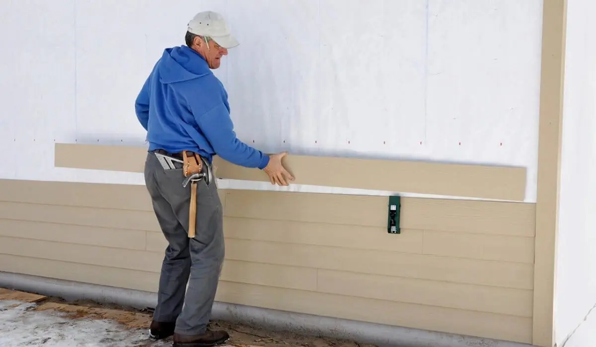 Vinyl Siding Installation in High Point NC