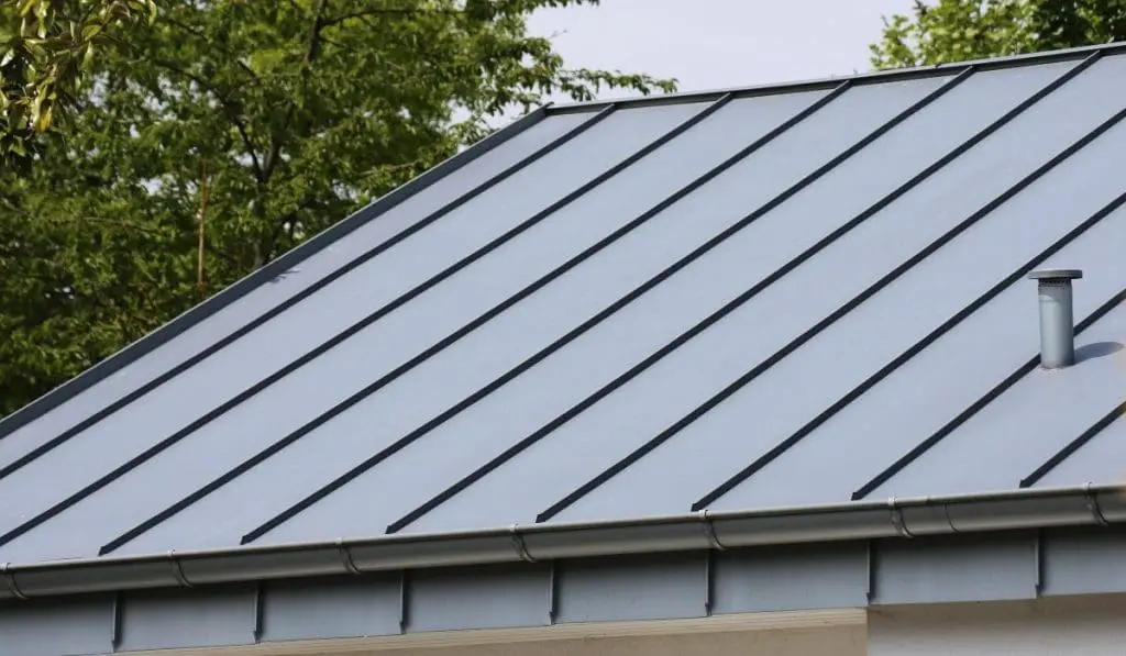 Metal Roof Installation in High Point NC