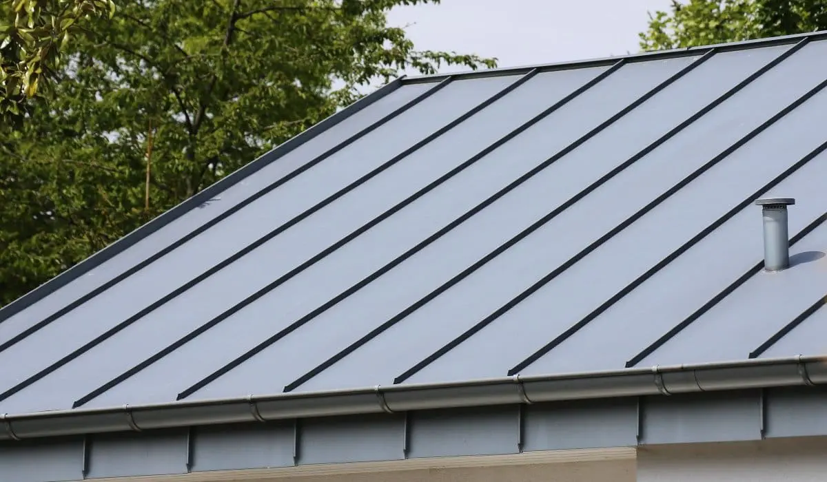 Metal Roof Installation in High Point NC