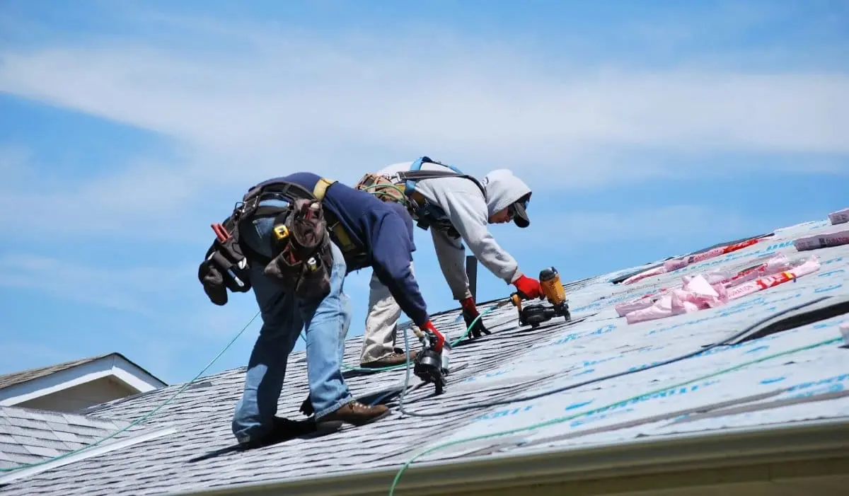roofing contractor in Wilmington North Carolina