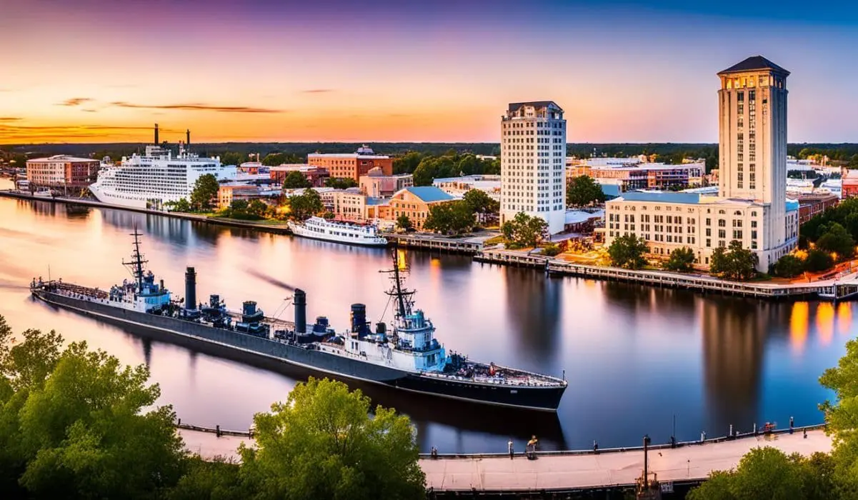 Culture in Wilmington, NC