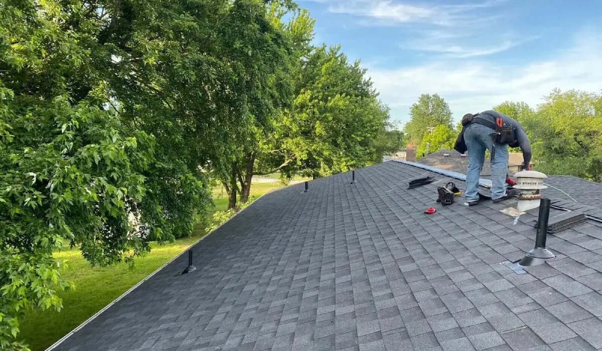 roof replacement in Winston-Salem NC