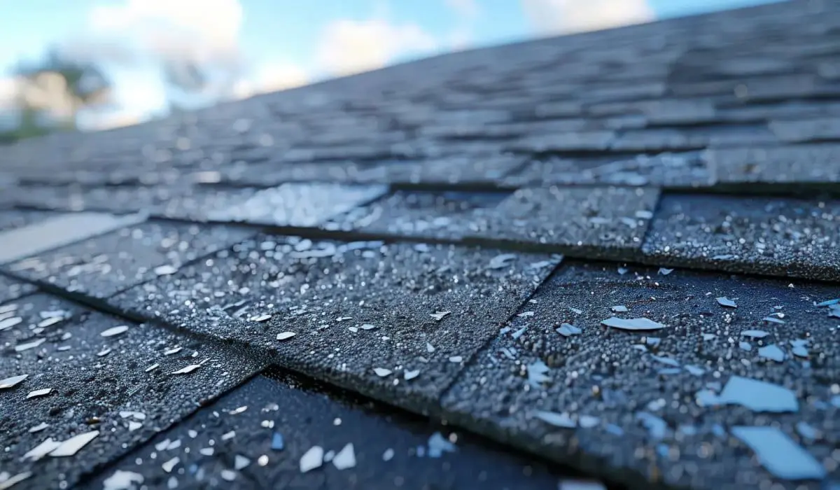roof leaks due to bad weather in Wilmington NC