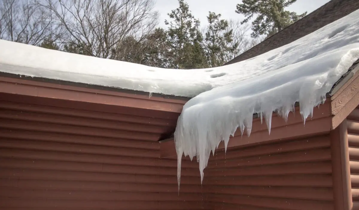 Winter Roofing Issues in High Point North Carolina