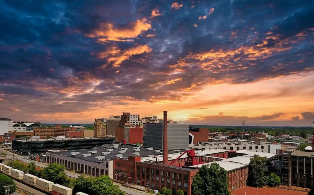 Demographics of High Point, NC