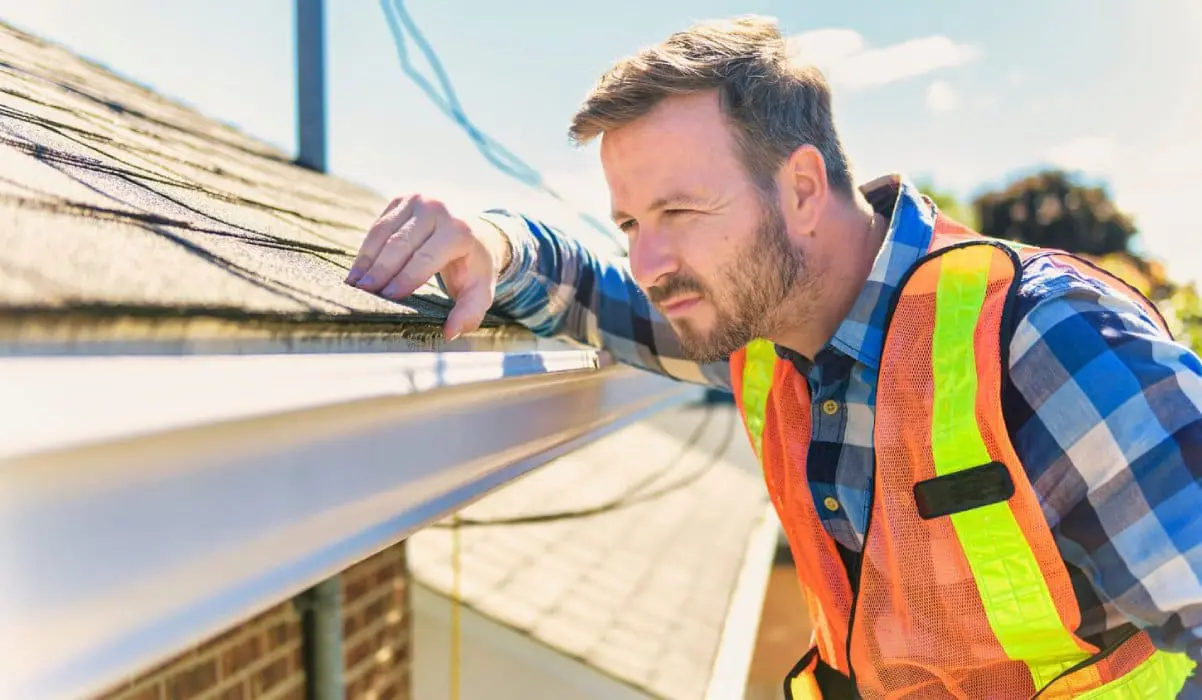 roof inspection in High Point North Carolina