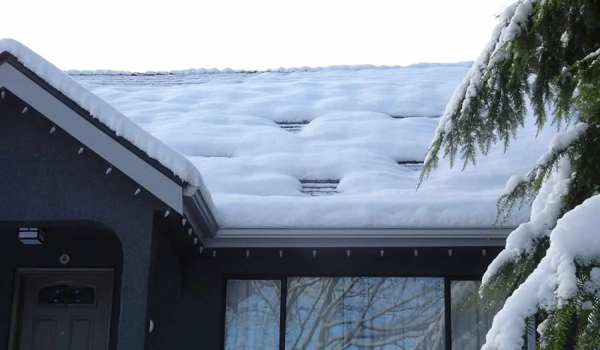 Winter Storm Roof Preparation for Wilmington NC Homeowners