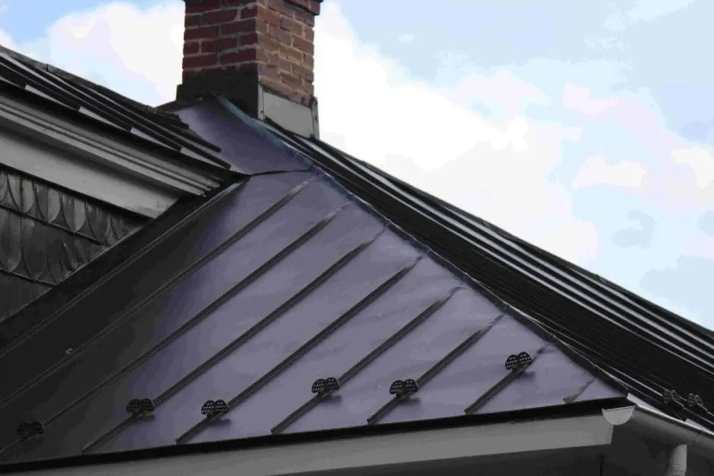 Metal Roofing Replacement in High Point North Carolina