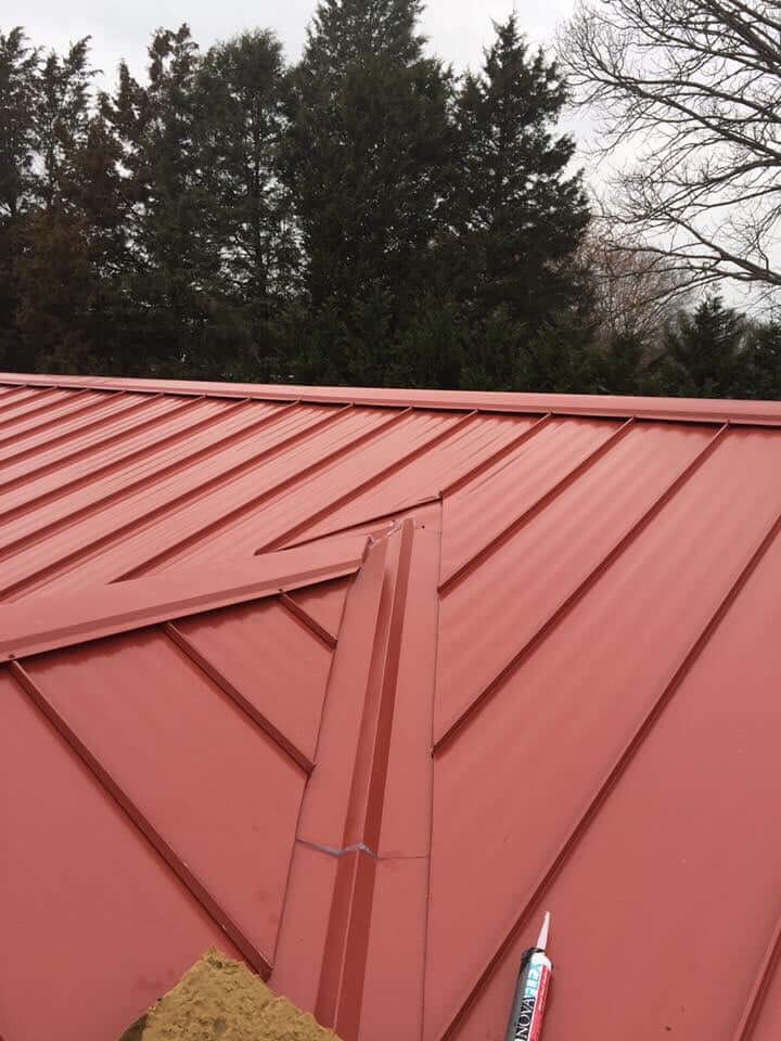 metal roofing Wilmington NC