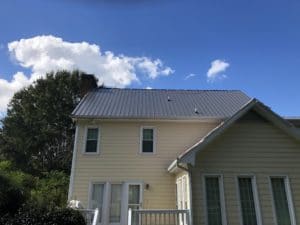 quality metal roofing