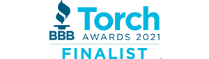BBB Torch Awards 2021 Finalist