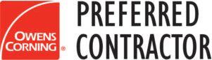 Owens Corning Preferred Contractor in North Carolina