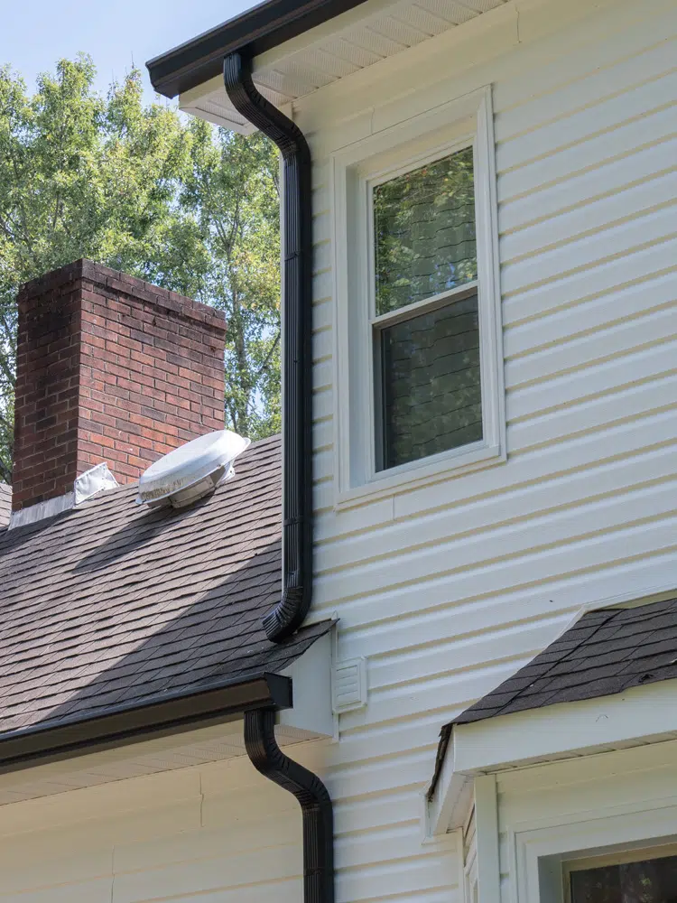 Gutter Replacement in Kernersville, NC