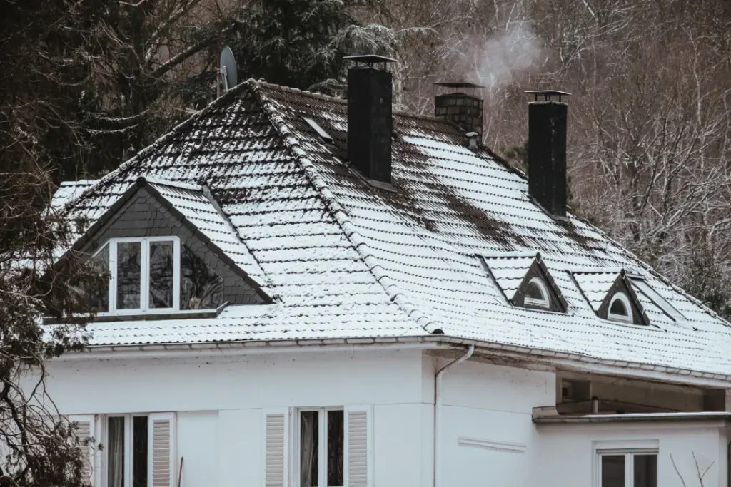 Winter Roof Maintenance Tips