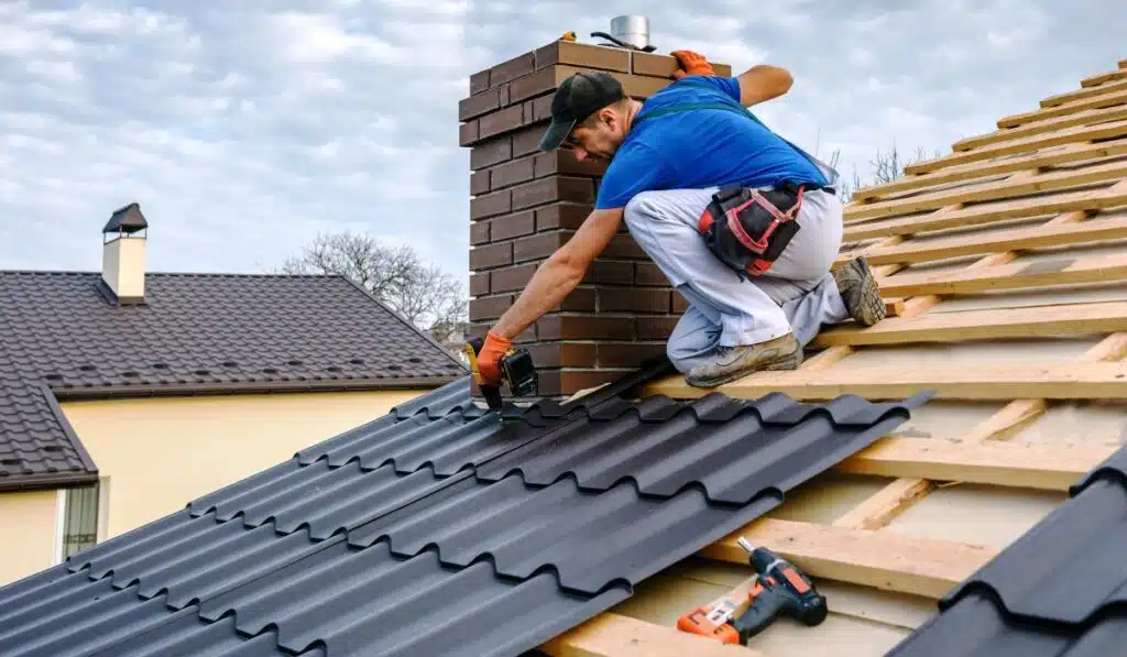 roofing materials lifespan in High Point NC