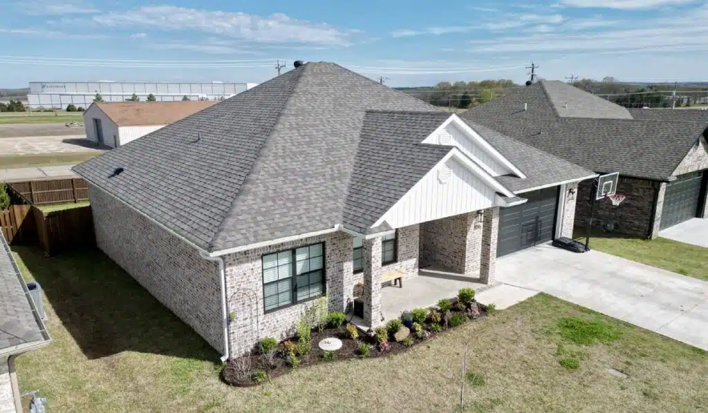protect your roof in High Point NC