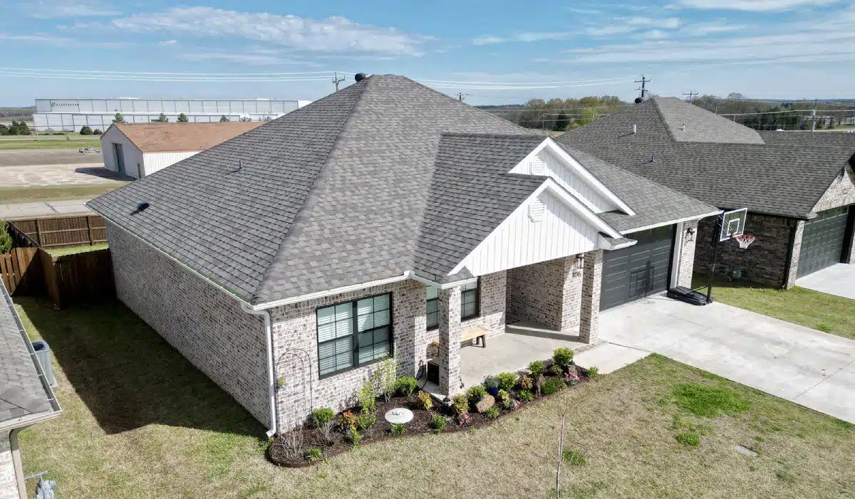 protect your roof in High Point NC