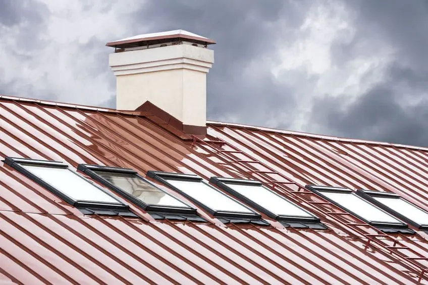 Metal Roofing in High Point NC by Xterior LLC