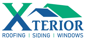 Xterior LLC Roofing Company in Guilford County NC LOGO 1