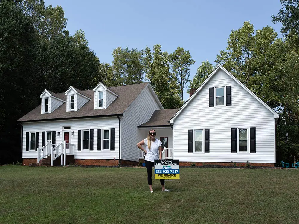 vinyl siding high point nc