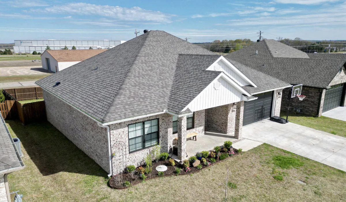 protect your roof in High Point NC